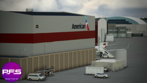ProjectFlightSim - Pittsburgh International Airport (KPIT)V1.4 thumbnail 12