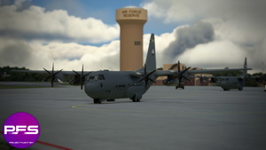 ProjectFlightSim - Pittsburgh International Airport (KPIT)V1.4 thumbnail 16