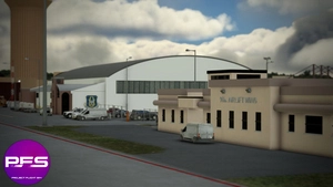 ProjectFlightSim - Pittsburgh International Airport (KPIT)V1.4 thumbnail 17