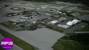 ProjectFlightSim - Pittsburgh International Airport (KPIT)V1.4 thumbnail 11