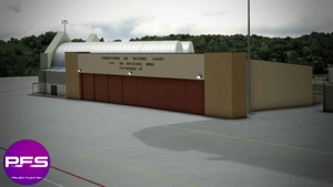 ProjectFlightSim - Pittsburgh International Airport (KPIT)V1.4 thumbnail 18
