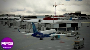 ProjectFlightSim - Pittsburgh International Airport (KPIT)V1.4 thumbnail 3