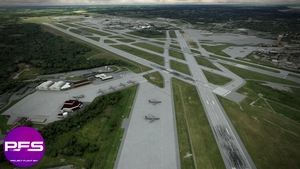 ProjectFlightSim - Pittsburgh International Airport (KPIT)V1.4 thumbnail 20