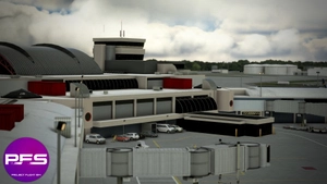 ProjectFlightSim - Pittsburgh International Airport (KPIT)V1.4 thumbnail 5