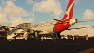 Fenix A320 IAE Qantas VH-EBA 8K & 4K thumbnail 6