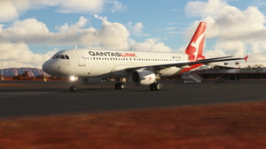 Fenix IAE QantasLink VH-VQS 8K & 4K thumbnail 2
