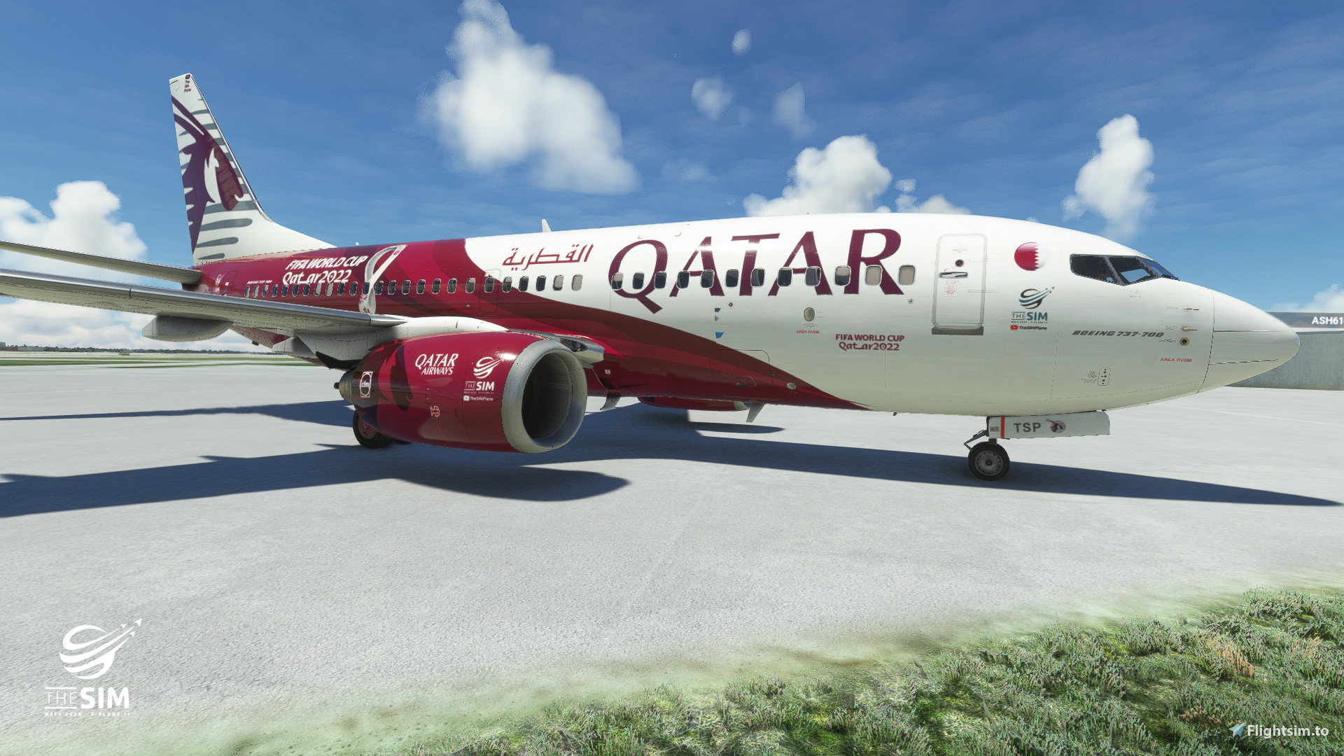 Qatar Airways Fifa World Cup 2022 - Image 2