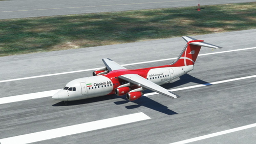 Qeshm Air