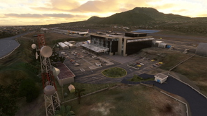 R. L. Bradshaw Int.(TKPK) & Vance Amory Int.(TKPN) Updated Scenery Pack Project 2.5 thumbnail 20
