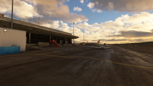 R. L. Bradshaw Int.(TKPK) & Vance Amory Int.(TKPN) Updated Scenery Pack Project 2.5 thumbnail 18