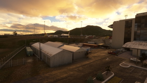 R. L. Bradshaw Int.(TKPK) & Vance Amory Int.(TKPN) Updated Scenery Pack Project 2.5 thumbnail 19