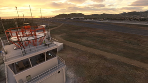 R. L. Bradshaw Int.(TKPK) & Vance Amory Int.(TKPN) Updated Scenery Pack Project 2.5 thumbnail 5