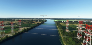 Rader Bridge Kiel-Canal thumbnail 1