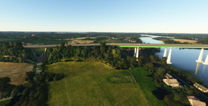 Rader Bridge Kiel-Canal thumbnail 4
