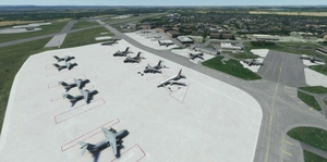 EGVN - RAF Brize Norton - UK thumbnail 16