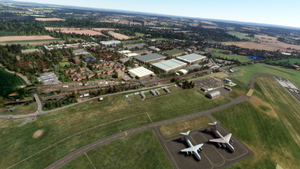 RAF Cosford - EGWC - Shropshire - Tag21 thumbnail 6