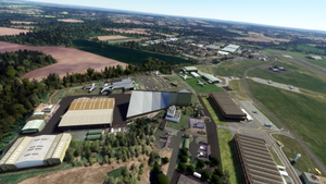 RAF Cosford - EGWC - Shropshire - Tag21 thumbnail 2