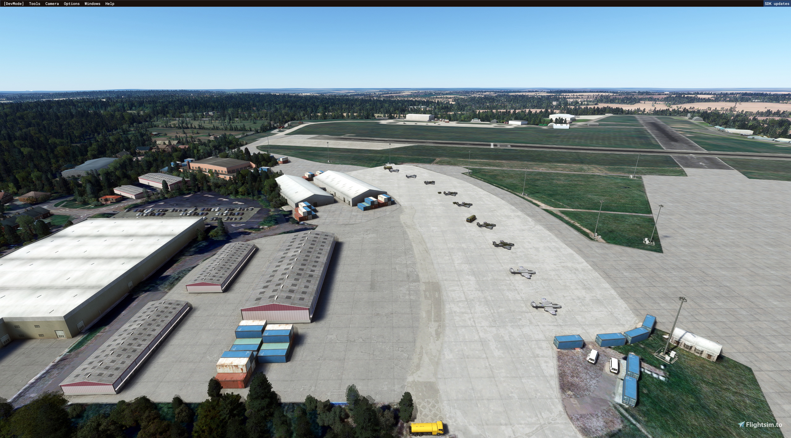 RAF North Weald - EGSX - Essex - Tag21 - Image 1