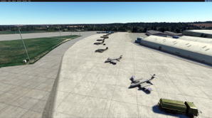 RAF North Weald - EGSX - Essex - Tag21 thumbnail 4