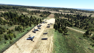 RAF Spadeadam - EGOM - Cumbria - Tag21 thumbnail 5