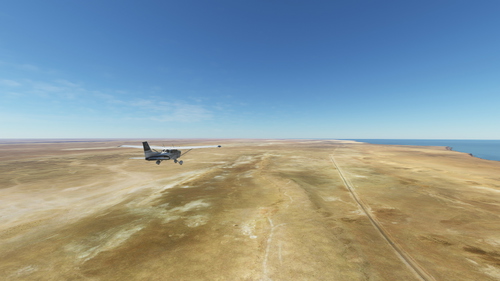 Raid Latecoere air rally bushtrip