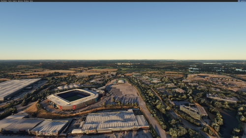 Reading City