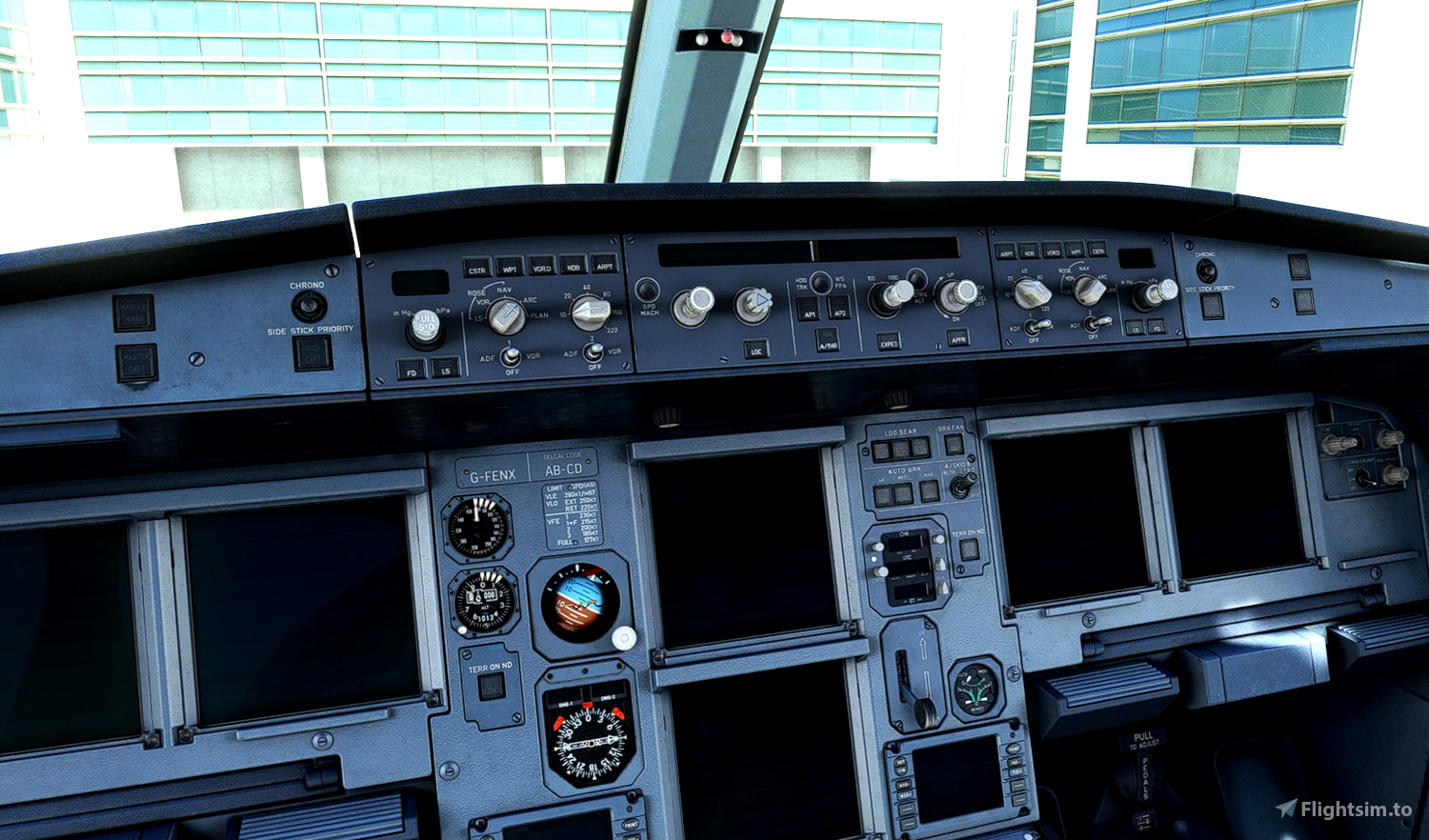 Aircraft Enhancements Fenix Simulations A320 AddOns for Microsoft