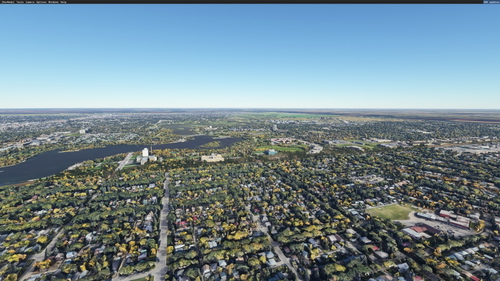 Regina City - Part 1.