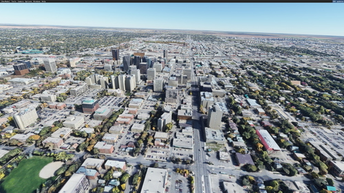 Regina City - Part 2.