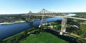 Rendsburg Bridge Kiel-Canal thumbnail 5