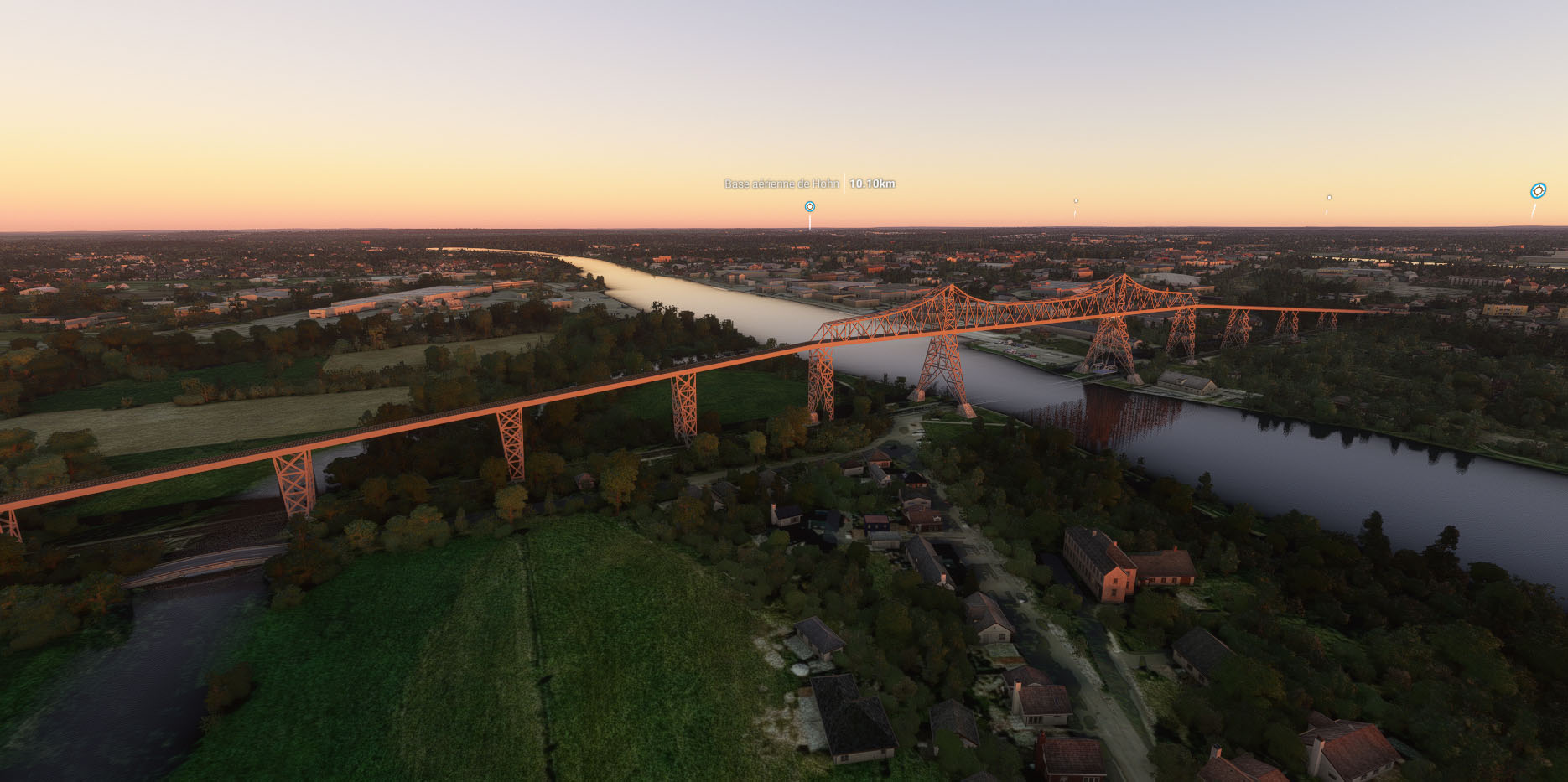 Rendsburg Bridge Kiel-Canal - Image 1