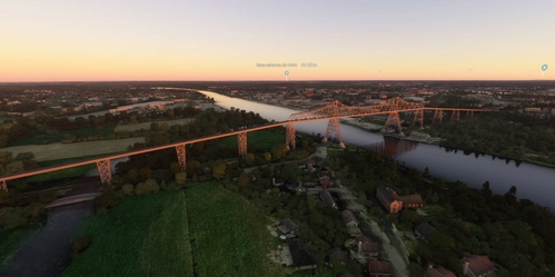 Rendsburg Bridge Kiel-Canal