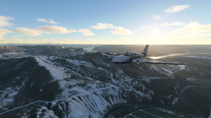 FSX Mission: Resort Supply (Incl. C310R version) thumbnail 3