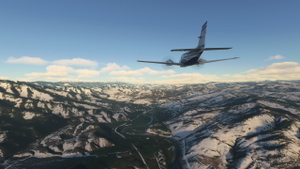FSX Mission: Resort Supply (Incl. C310R version) thumbnail 2