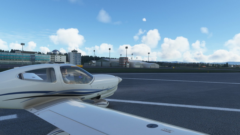 Reykjavik Airport BIRK Landing Challenge For Microsoft Flight reykjavik-airport-birk-landing-challenge-for-microsoft-flight