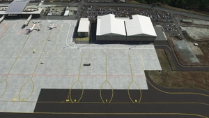 RJNS - Mt.Fuji Shizuoka Airport thumbnail 9