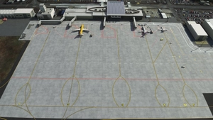 RJNS - Mt.Fuji Shizuoka Airport thumbnail 8