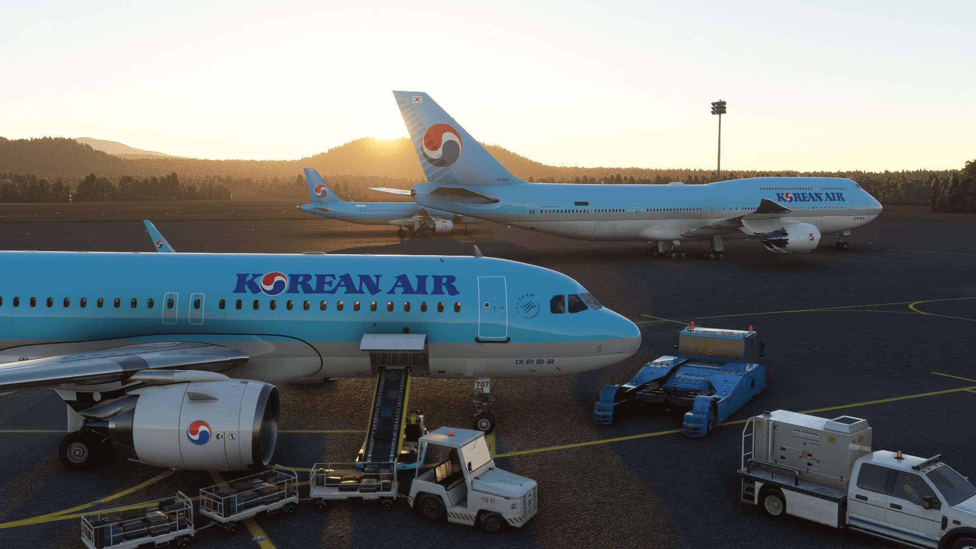 "RKPD" Jeongseok Airfield 정석비행장 - Image 2