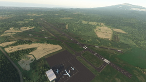 "RKPD" Jeongseok Airfield 정석비행장 thumbnail 4