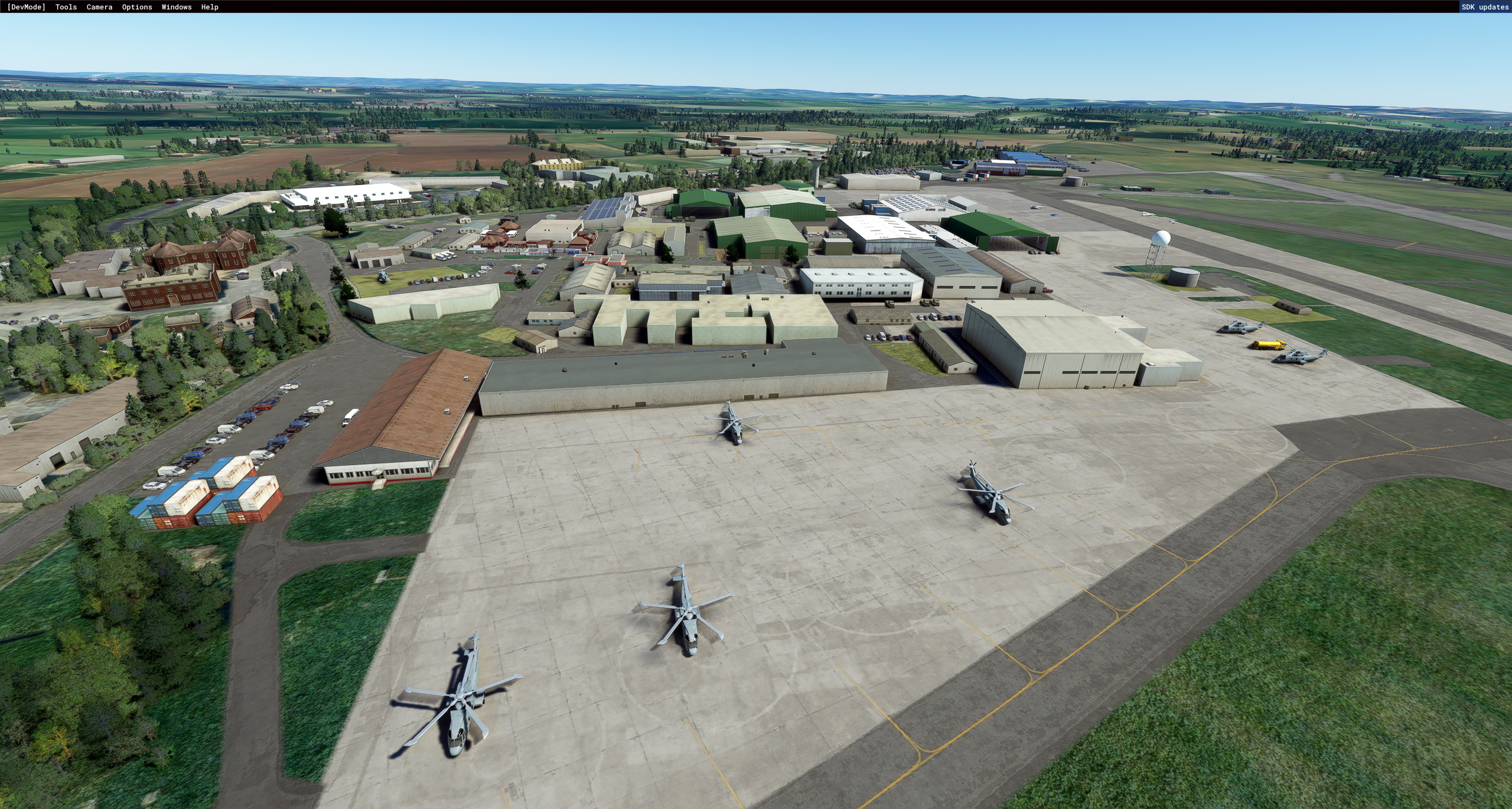 RNAS Yeovilton - EGDY - Somerset - Tag21 - Image 1