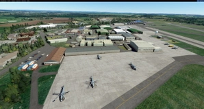 RNAS Yeovilton - EGDY - Somerset - Tag21 thumbnail 1