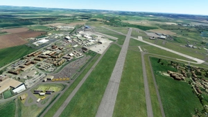 RNAS Yeovilton - EGDY - Somerset - Tag21 thumbnail 4