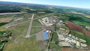 RNAS Yeovilton - EGDY - Somerset - Tag21 thumbnail 3