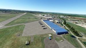 RNAS Yeovilton - EGDY - Somerset - Tag21 thumbnail 2