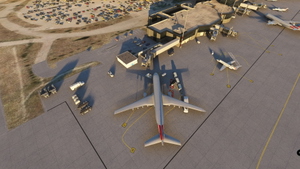 KGRK FT HOOD Robert Gray Army Airfield  Killeen, TX V1.2 thumbnail 2