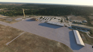 KGRK FT HOOD Robert Gray Army Airfield  Killeen, TX V1.2 thumbnail 7