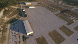 KGRK FT HOOD Robert Gray Army Airfield  Killeen, TX V1.2 thumbnail 9