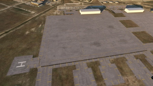 KGRK FT HOOD Robert Gray Army Airfield  Killeen, TX V1.2 thumbnail 8