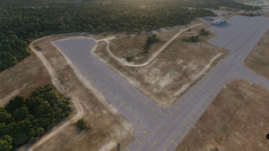KGRK FT HOOD Robert Gray Army Airfield  Killeen, TX V1.2 thumbnail 4