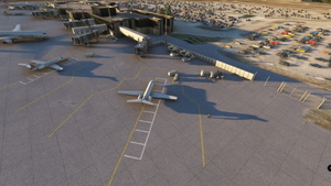 KGRK FT HOOD Robert Gray Army Airfield  Killeen, TX V1.2 thumbnail 3